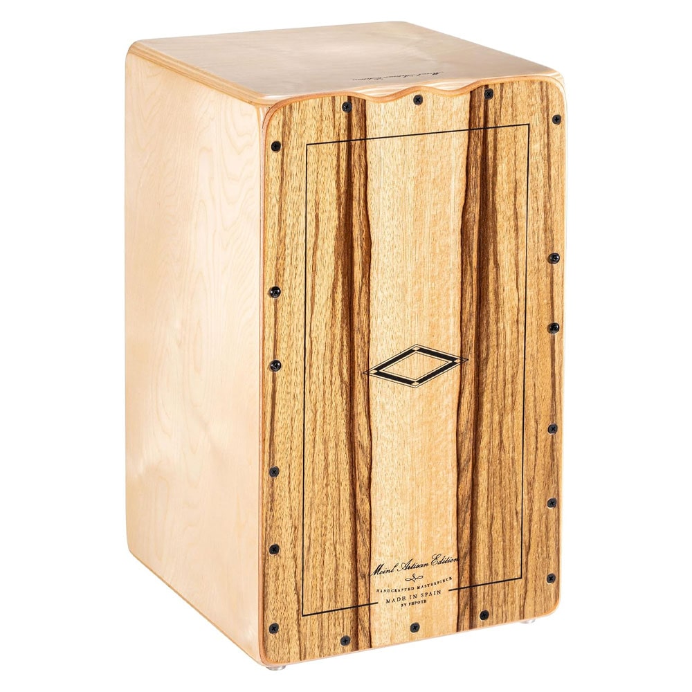 MEINL Percussion マイネル カホン Artisan Edition Cajon Tango Line AETLLI 【国内正規品】