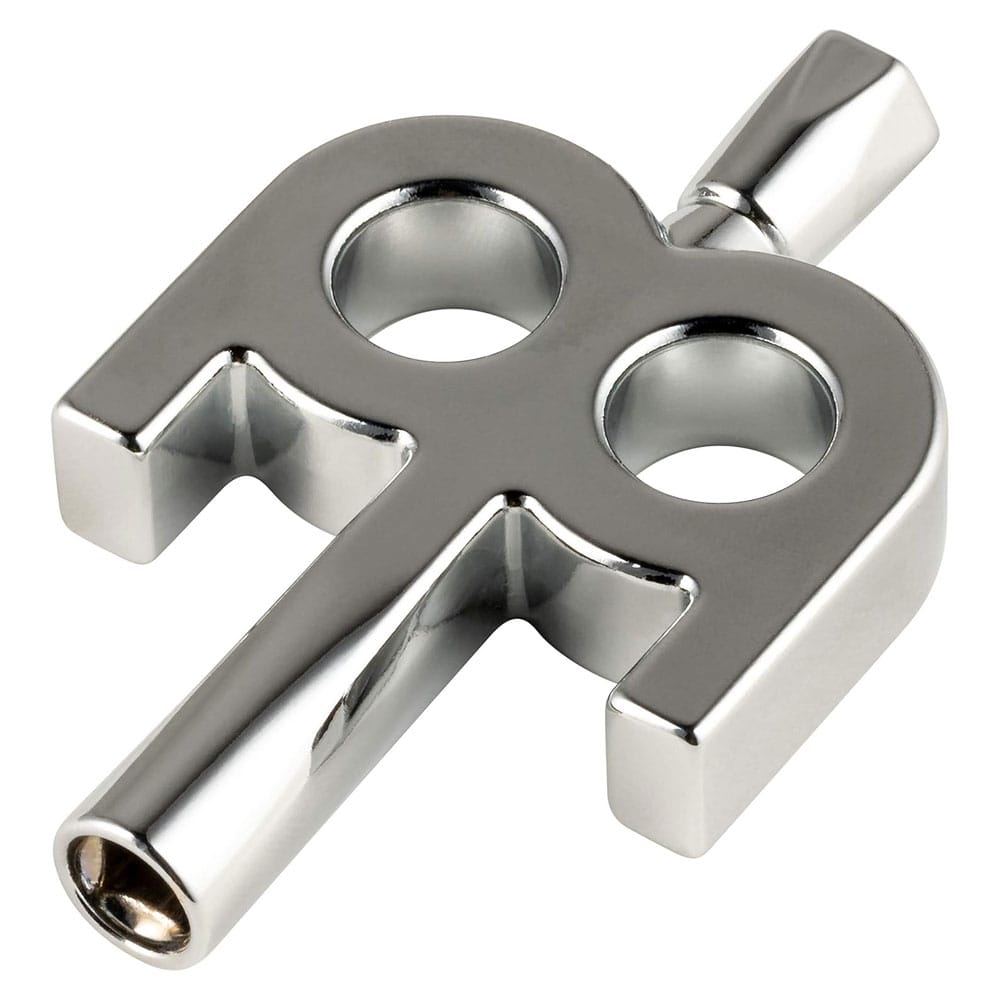 MEINL Stick & Brush マイネル チューニングキー (ドラムキー) Kinetic Key Chrome SB500 【国内正規品】