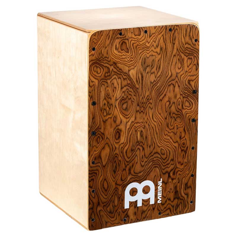 MEINL Percussion マイネル カホン Snare Craft Cajon SC100BW 【国内正規品】