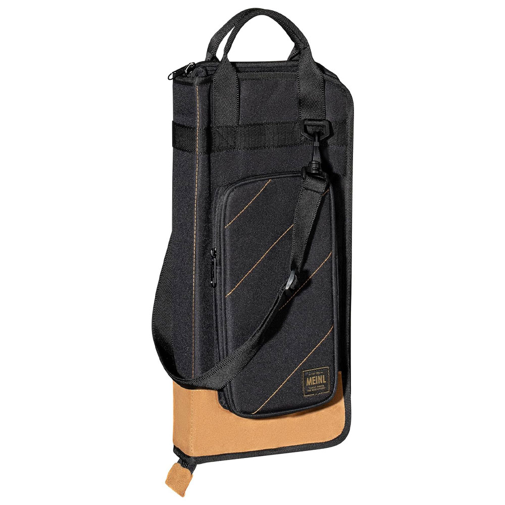 MEINL マイネル スティックバッグ Classic Woven Stick Bag MCSBBK Black 【国内正規品】