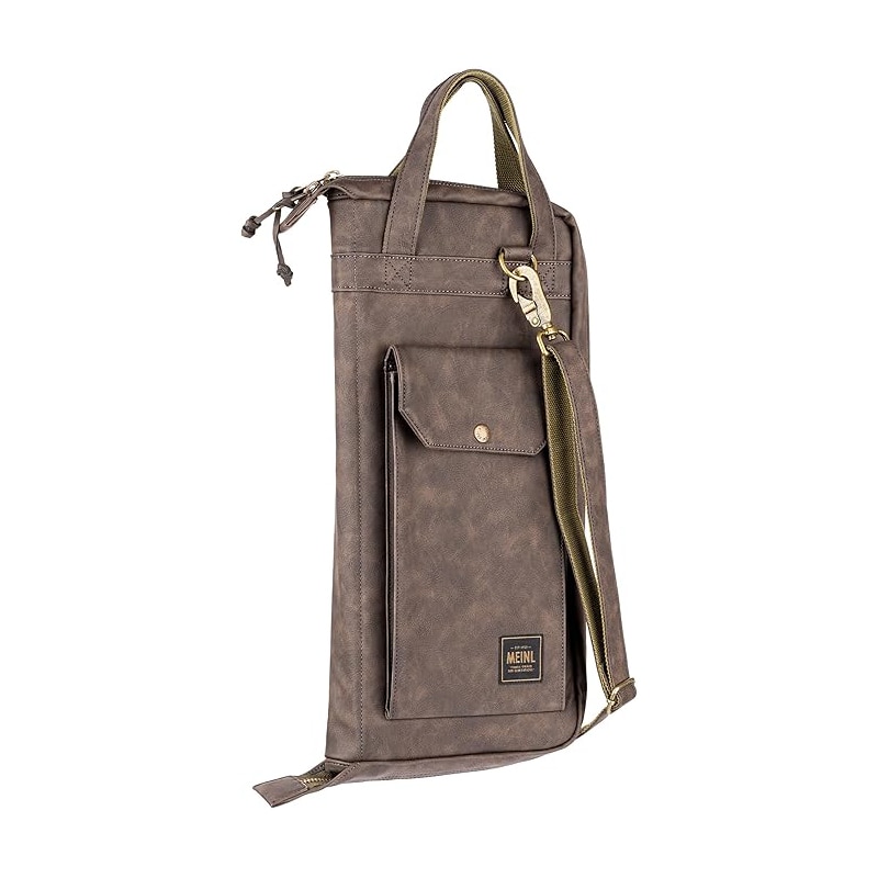 MEINL マイネル スティック バッグ MVHSDB StickBagDarkBrown 【国内正規品】