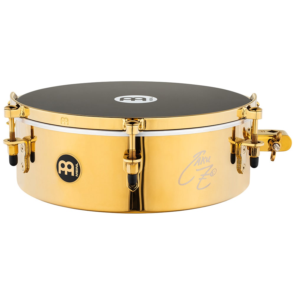 MEINL Percussion マイネル ハンドベール 平野拓 シグネチャー MHT13G / Taku Hirano Signature Hand Bale 13インチ Limited Edition - Gold 【国内正規品】