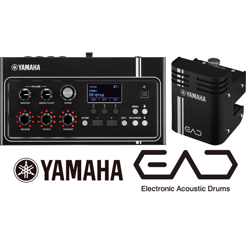 EAD10 エレクトロニックアコースティックドラムモジュール
