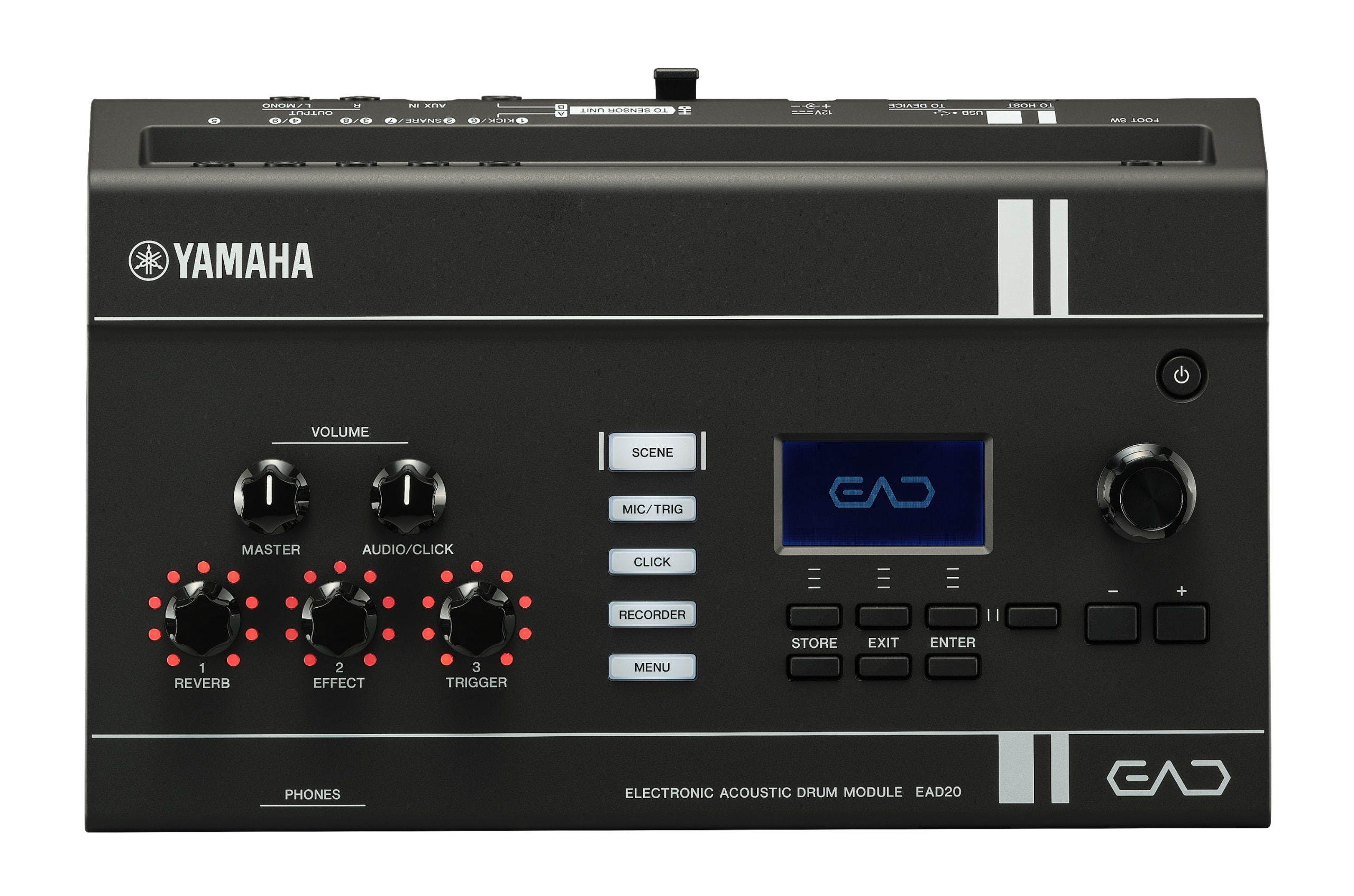 EAD20 Electronic Acoustic Drum module / エレクトロニックアコースティックドラムモジュール
