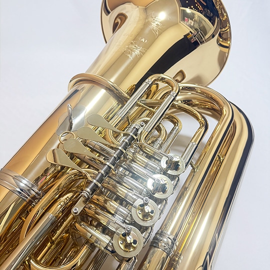 イーストマン　B♭テューバ　EBB-825GR　EASTMAN