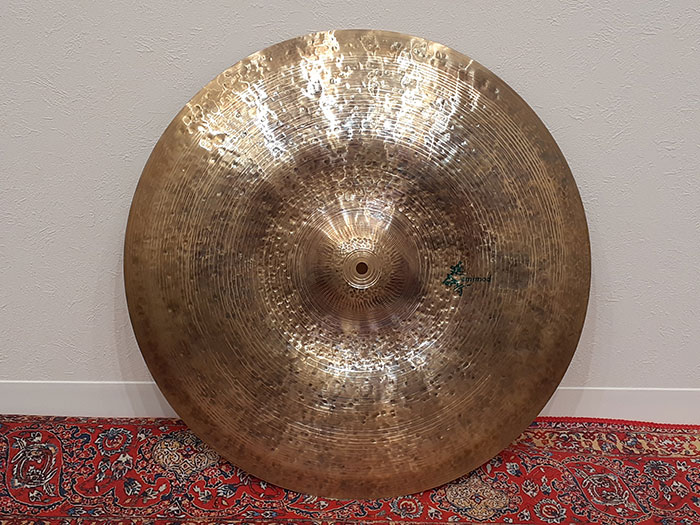 Reverse China 20" 1,844g