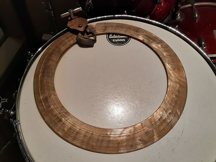 【アドオン・クラッシャー】 RING TYPE ADD ON CRASHER 10.75"