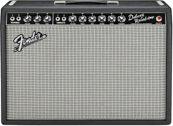 '65 Deluxe Reverb 100V JP