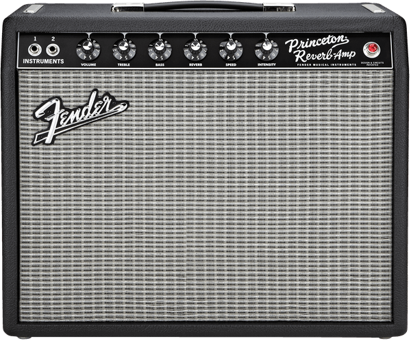 '65 Princeton Reverb 100V JP