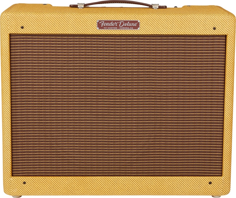 '57 Custom Deluxe 100V JP