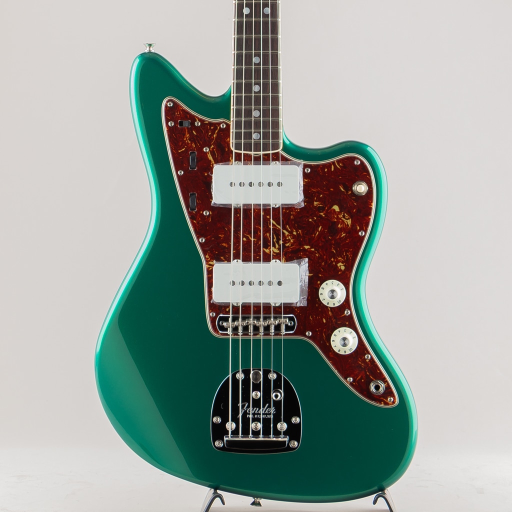 1966 Jazzmaster NOS/British Racing Green