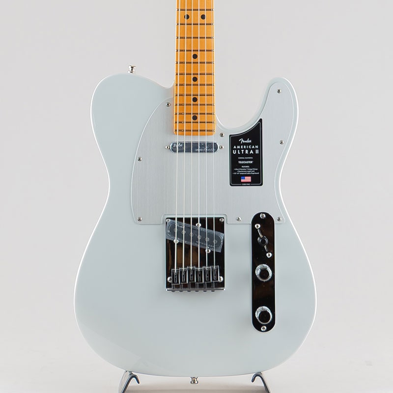 American Ultra II Telecaster /Avalanche/Maple Fingerboard
