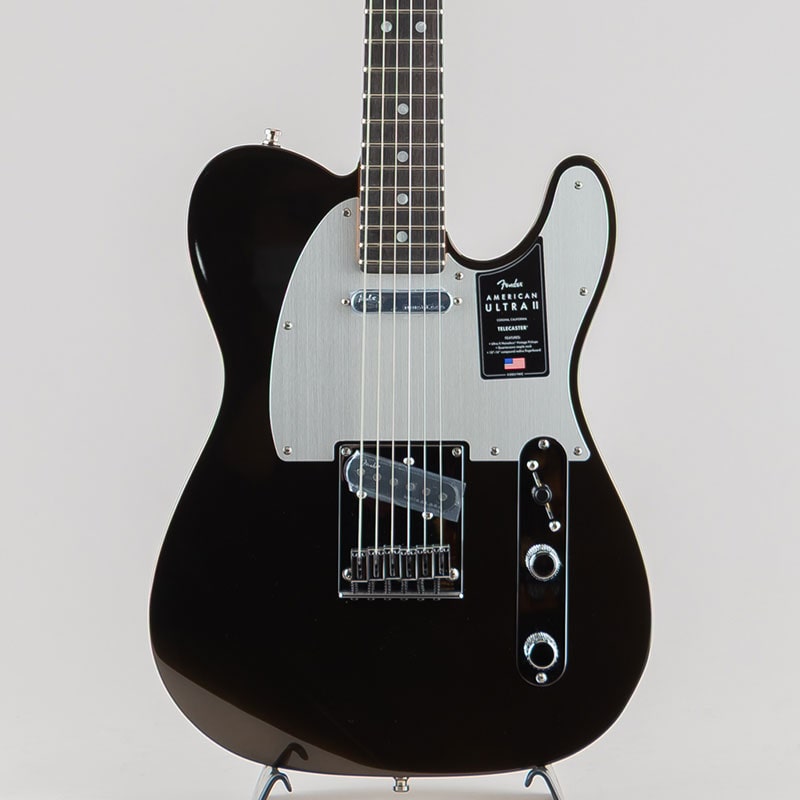 American Ultra II Telecaster /Texas Tea/Ebony Fingerboard