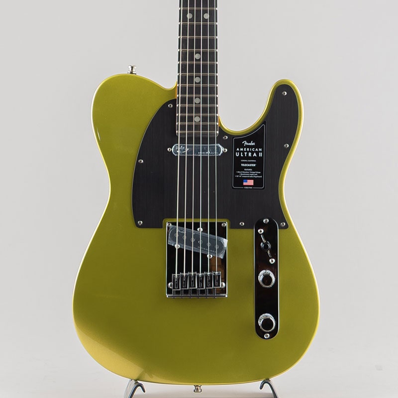 American Ultra II Telecaster /Solar Flare/Ebony Fingerboard