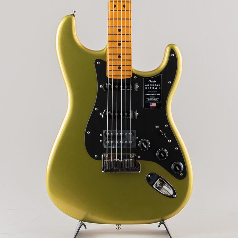 fender USA アメリカンスペシャル　ストラトキャスター 生産完了》Fender American Special Stratocaster徹底分析
