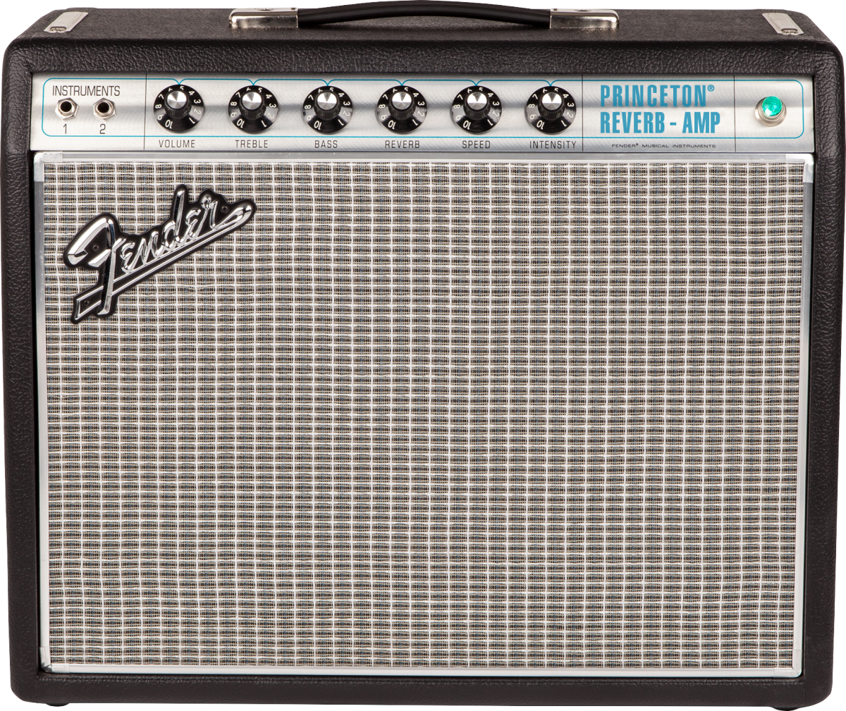 ’68 Custom Princeton Reverb 100V JP