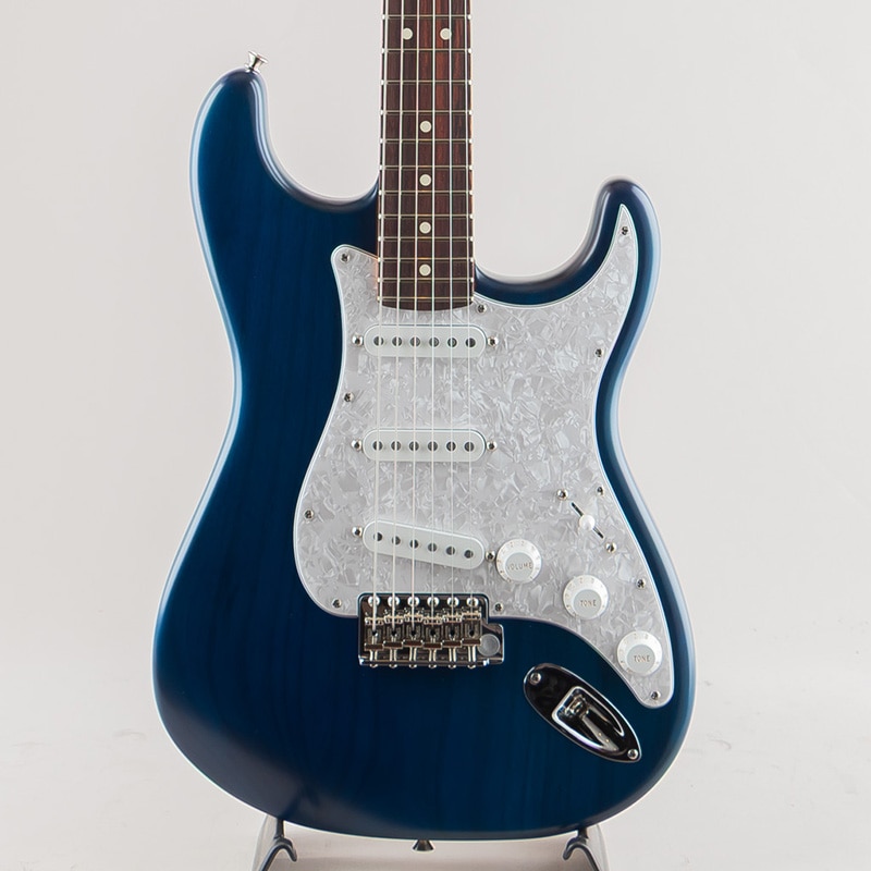 Cory Wong Stratocaster/Sapphire Blue Transparent/Rosewood Fingerboard