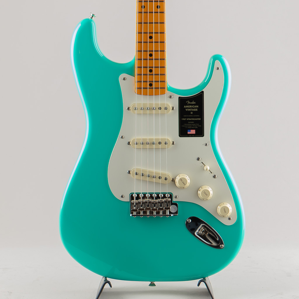 American Vintage II 1957 Stratocaster/Sea Foam Green/M【SN:V2445474】