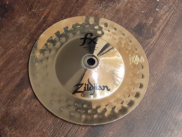 【展示特価30%OFF】 FX 7" Break Bell