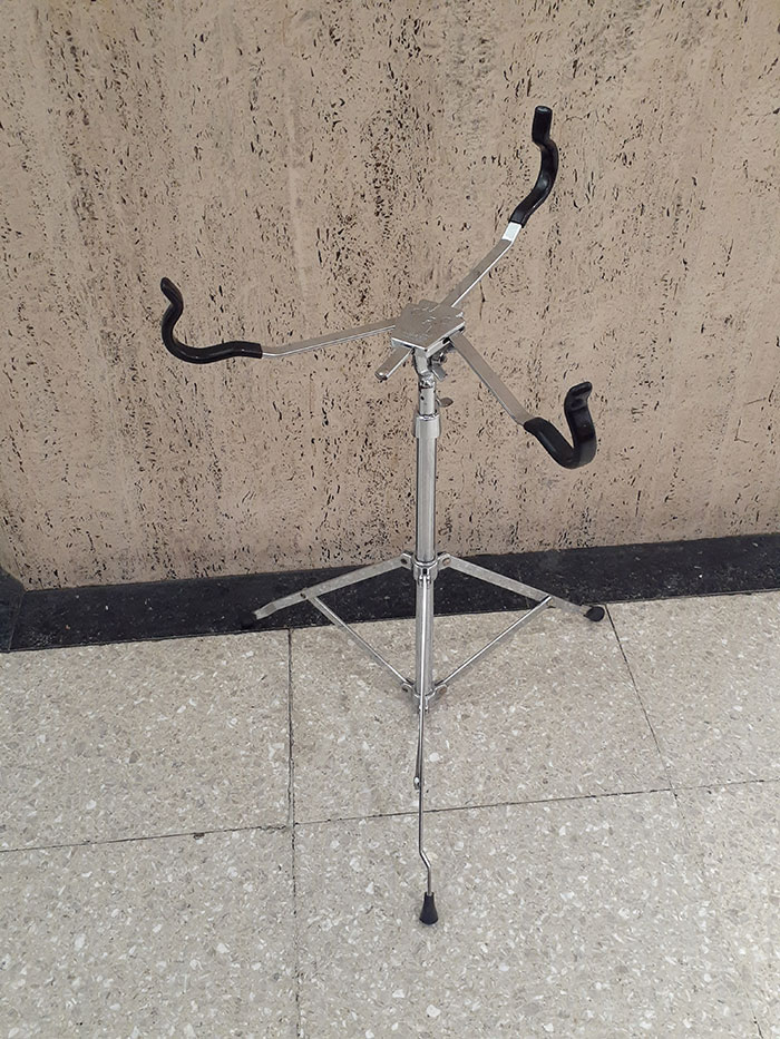 【VINTAGE】1966-87年#1355-1 Micromatic School Snare Stand