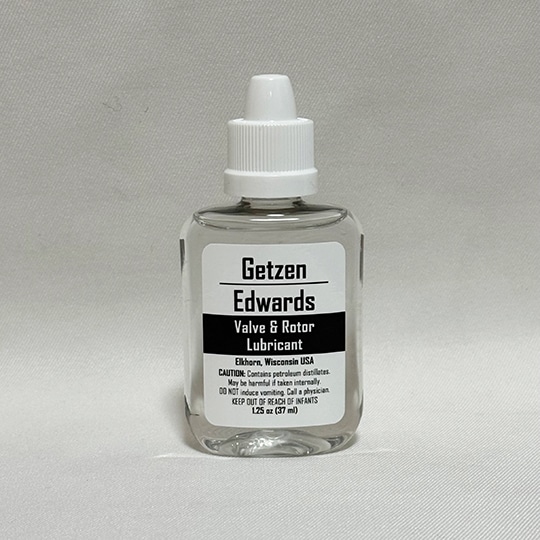 ゲッツェン　バルブ＆ローターオイル