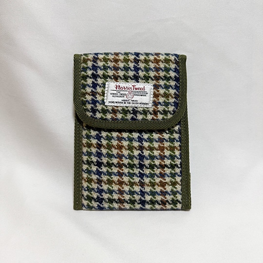 HARRIS TWEED(ハリスツイード) テューバマウスピースポーチ 1