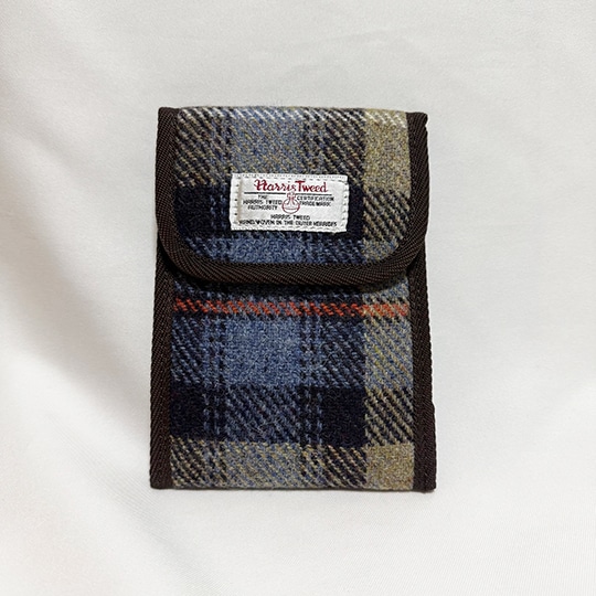 HARRIS TWEED(ハリスツイード) テューバマウスピースポーチ 3