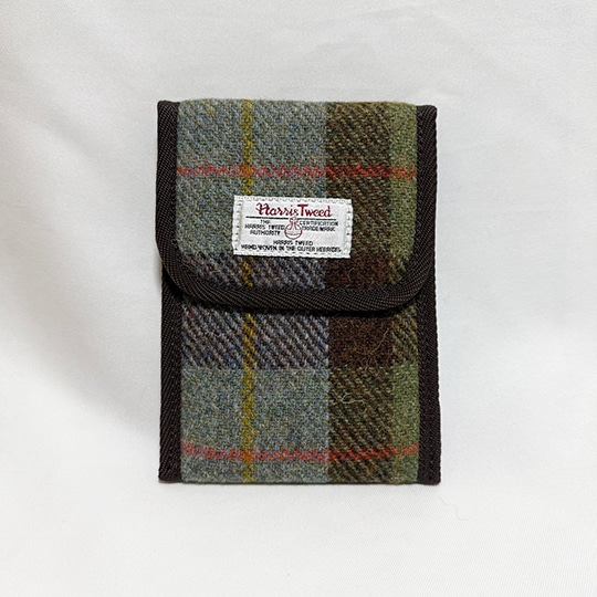 HARRIS TWEED(ハリスツイード) テューバマウスピースポーチ 4