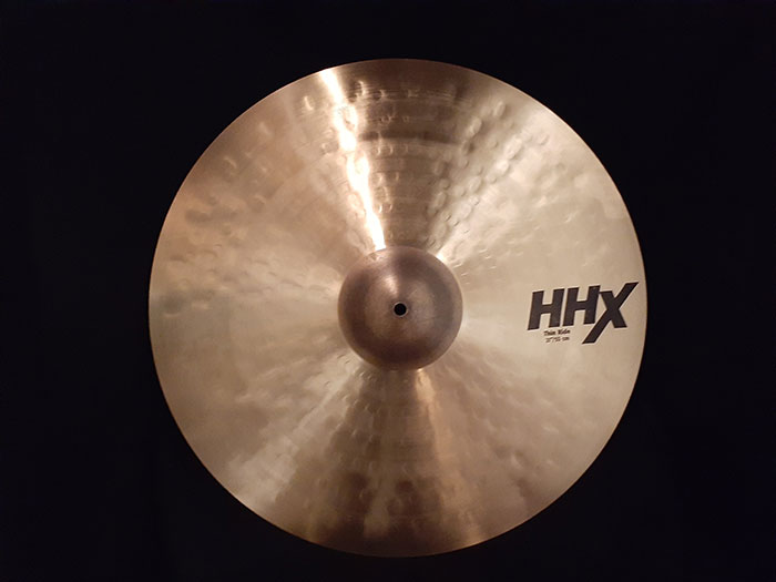 【生産完了品・ラスト1枚】HHX 21" THIN RIDE  2,199g [HHX-21TR］
