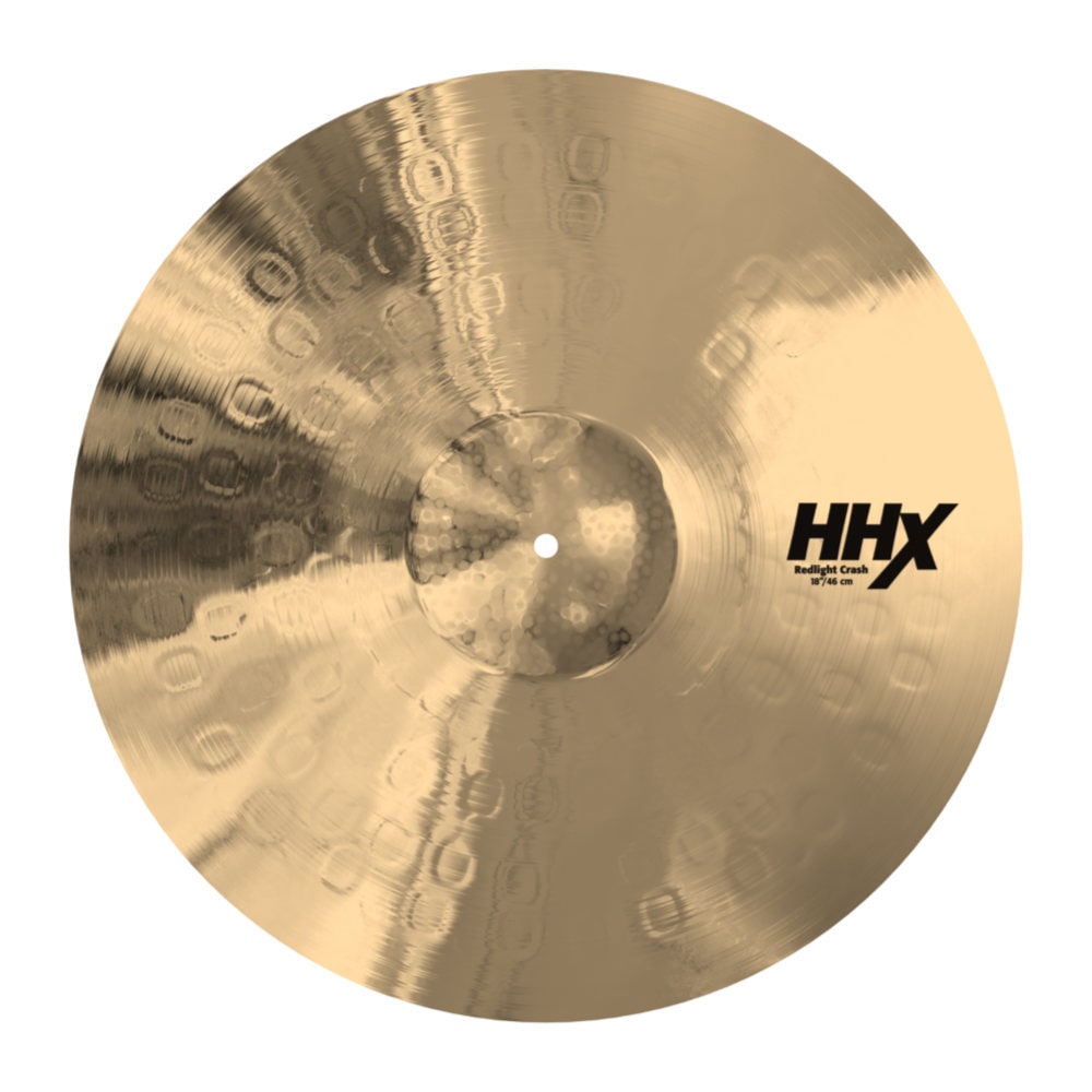  HHX  18" REDLIGHT CRASH  [HHX-18RLCR-B]