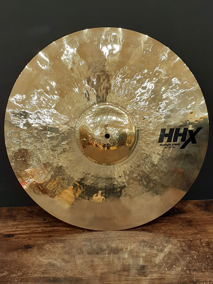 【展示特価40%OFF】受注発注モデル HHX  20" RED LIGHT CRASH 1,831g [HHX-20RLCR-B]