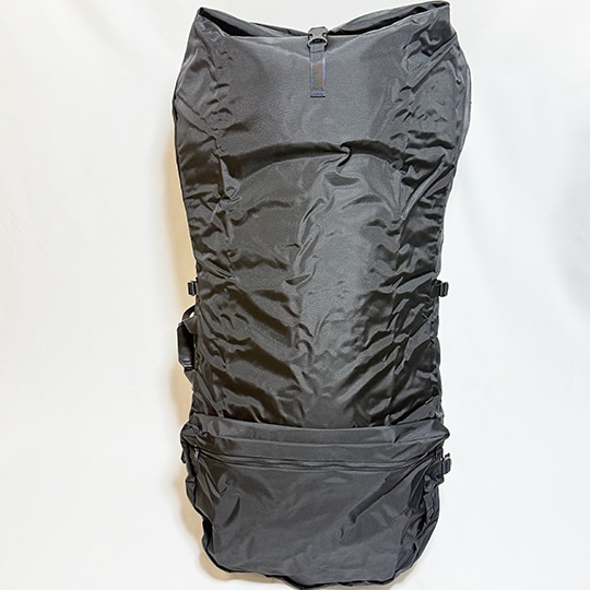 Hattorihands' テューバソフトケース/Lサイズ/ブラック