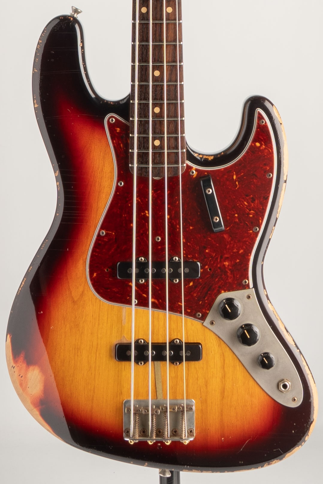 63 Contour Bass / Three Tone Burst