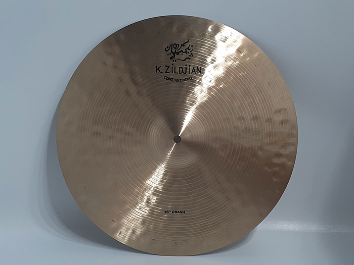 【展示特価品】K Constantinople 16" Crash 1,073g