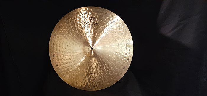 【選定買付シンバル】 K Constantinople 22" Medium Ride 2580g