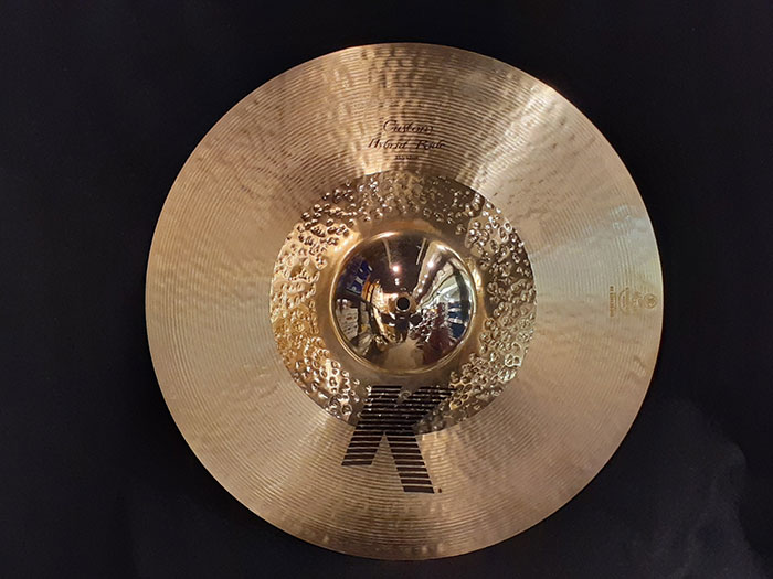 【選定買付シンバル】 K Custom 21" Hybrid Ride 3,086g