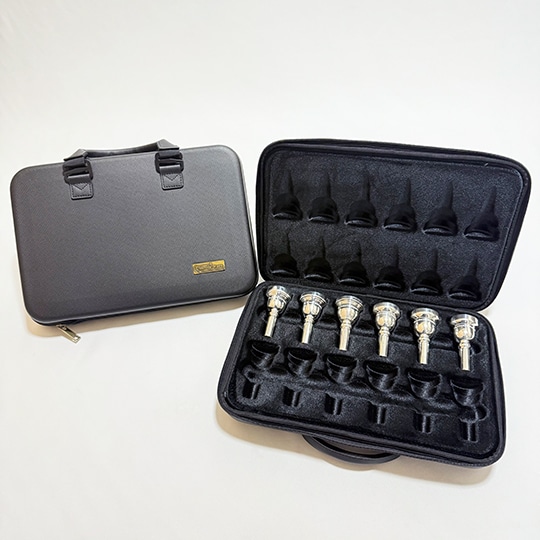 UltimateBrass トロンボーン・ユーフォニアム用マウスピースケース