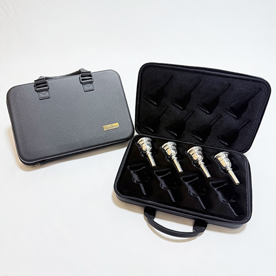 UltimateBrass テューバ用マウスピースケース