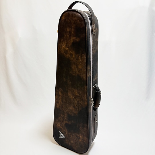 LowBrassCenterオリジナル ベルカットトロンボーンケース/トーティ(ポケットなし)