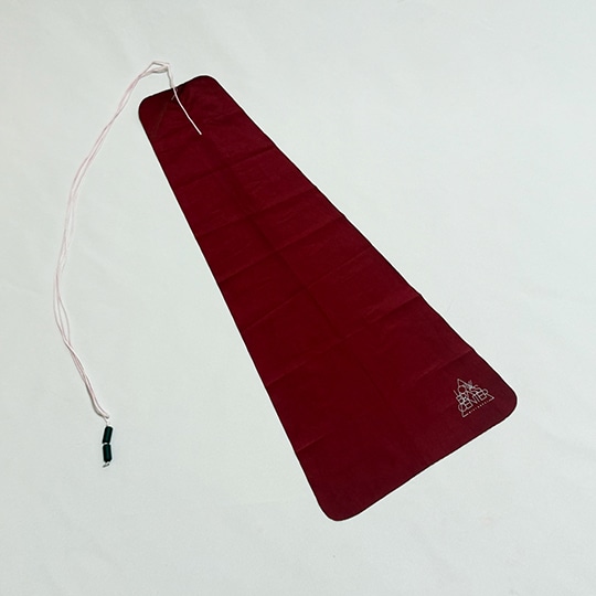 【LBCオリジナル商品】トロンボーン用クリーニングスワブ＜管楽器アクセサリ＞