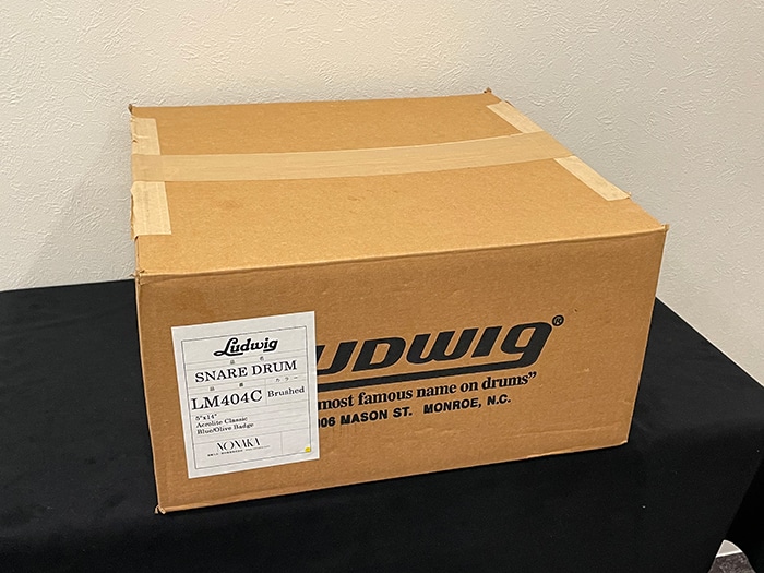 【中古品】NOS!! LM404C Acrolite Classic