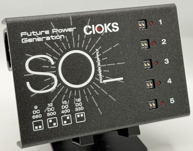 SOL / Power Supplies