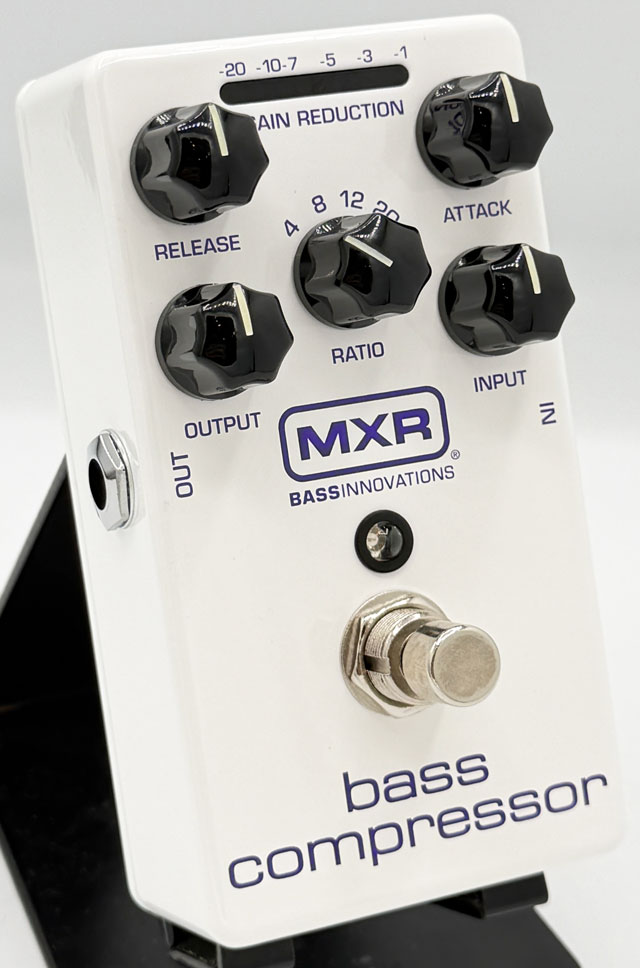 M87 / Bass Compressor