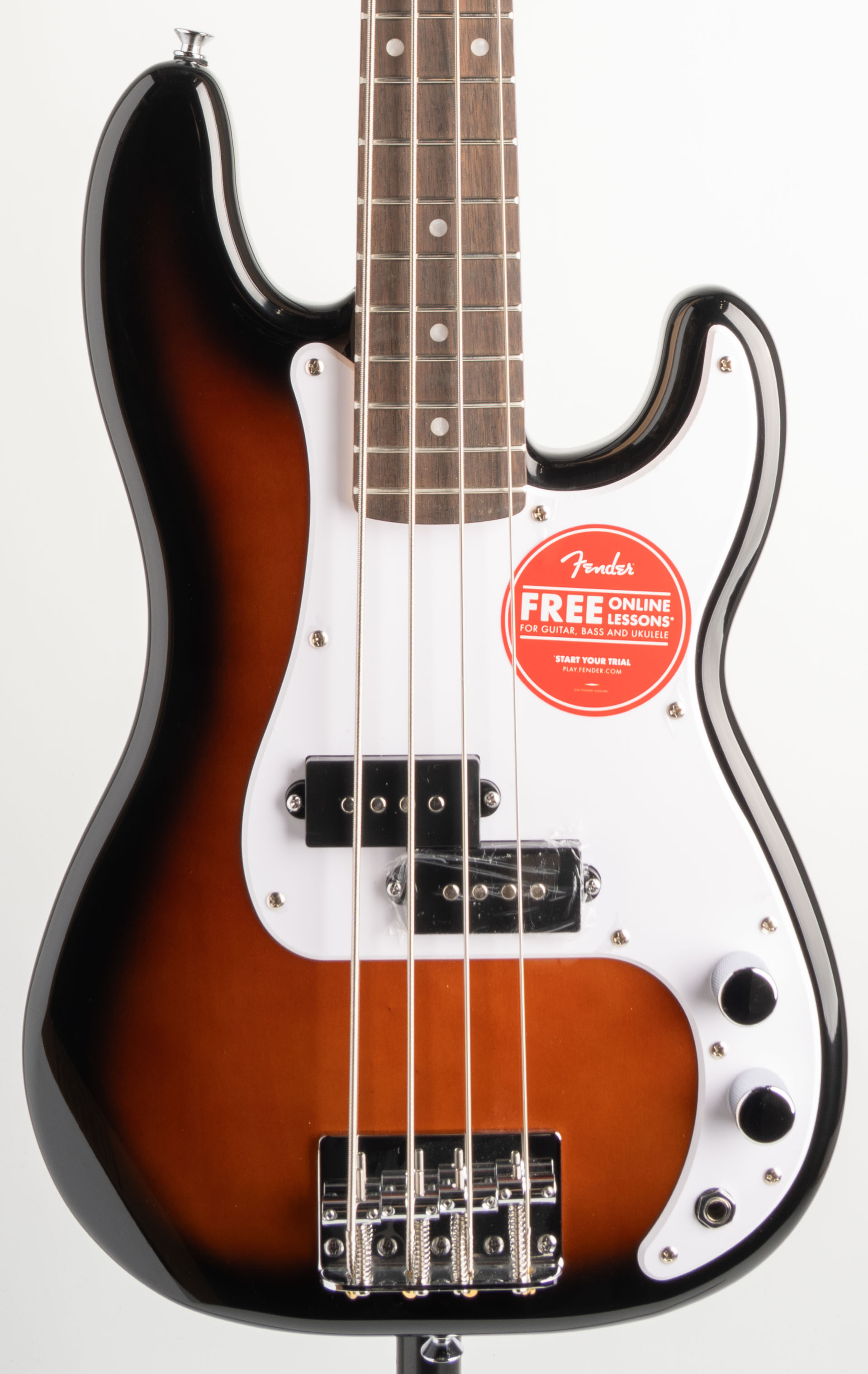 Mini Precision Bass / 2-Color Sunburst
