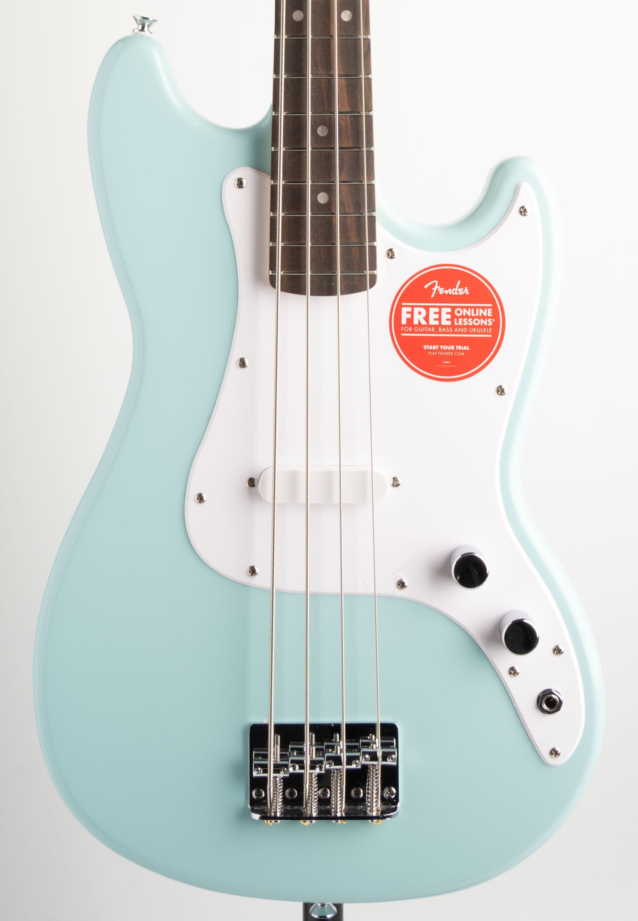 Sonic Bronco Bass / Daphne Blue