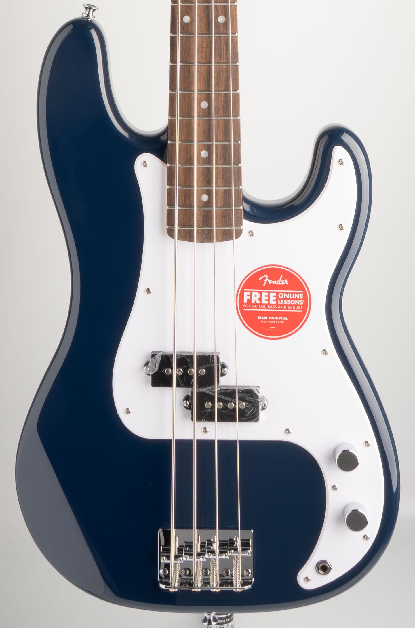 Sonic Precision Bass(Midnight Blue)
