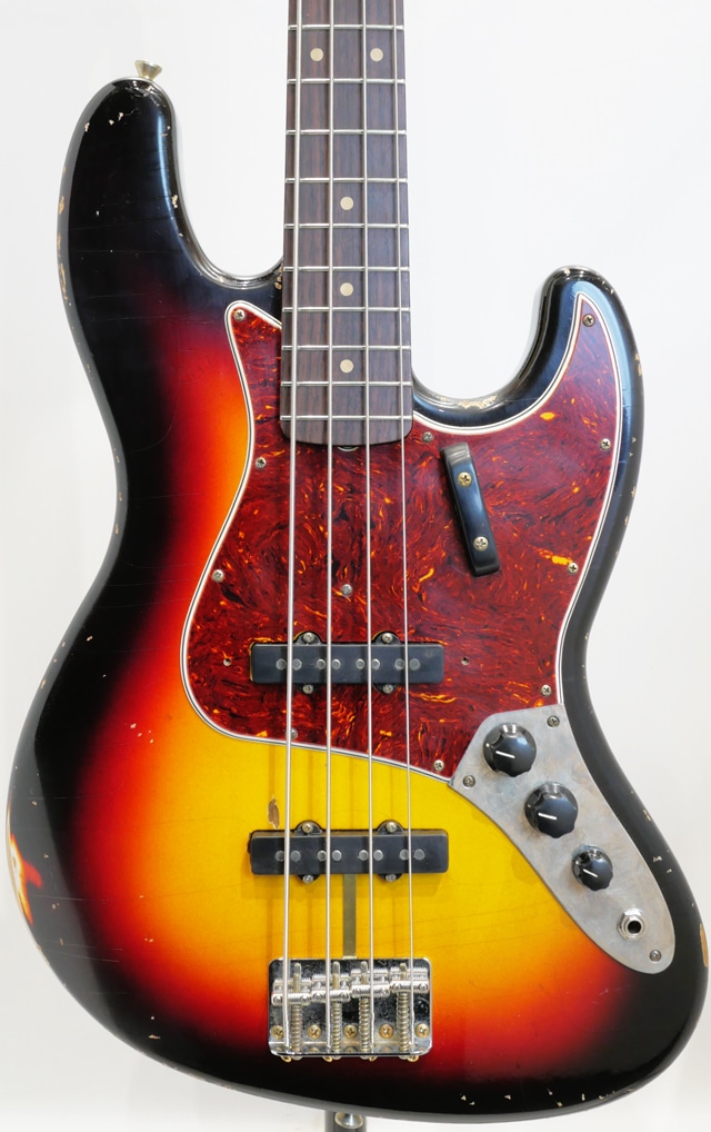 Contour Bass '63 Ugly Burst