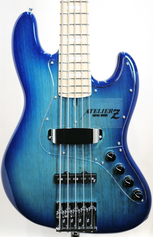 M#265 Custom TP-Blue Burst/M
