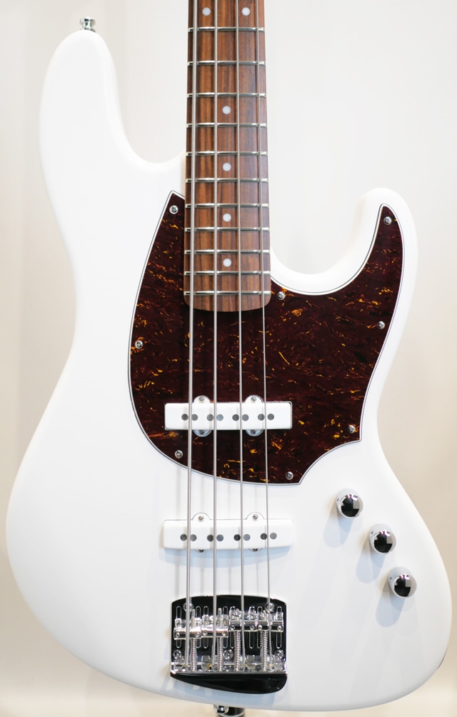 Jabba 442 / Monolirth Olympic White Nitro Aged