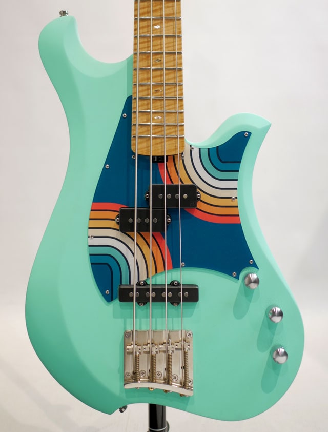 MARLEO IV 34" PARATO BENDS